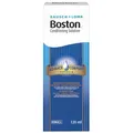 Bausch und Lomb Boston Conditioner, Kontaktlinsen Aufbewahrungslösung harte Linsen, 1er Pack 1 x 120 ml