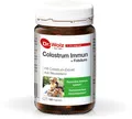 Dr. Wolz Colostrum Immun, 125 Kapseln 30g mit Lactoferrin und Folsäure