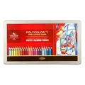 Koh-I-Noor Polycolor- Künstlerfarbstifte 72er Set im Metalletui