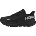 HOKA Herren Laufschuhe Clifton 9 GTX Schwarz 45 1/3