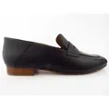 Geox D Mantinea A Nappa black Hochfrontpumps schwarz 38 EU