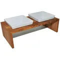 Replus Futterstation Meshidai True - Doppelnapf - Xs