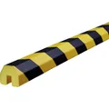 Seton | Knuffi® Kantenschutz | Typ BB | 1-m-Stück | Schwarz/Gelb