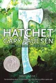 Hatchet ~ Gary Paulsen ~  9781416936473