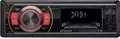 Caliber Autoradio mit Bluetooth - 4 x 75W - DAB+ und FM Radio - USB - AUX - Externes Mikrofon (RMD056DAB-BT)