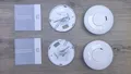 2x Ei Electronics Ei650 Rauchwarnmelder, Rauchmelder, I37422