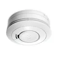 Ei Electronics Rauchwarnmelder 10-Jahres-Lithiumbatterie Hausalarm Weiß