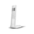 Logicom - Luxia 150 - DECT Schnurlostelefon – Modernes Design – 50 Kontakte – 10h Gesprächszeit – 100h Standby – 300 m Reichweite – ECO-Modus