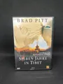 Film Sieben Jahre in Tibet DVD Zustand Gut FSK12