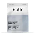 Pure Whey Protein Pulver Eiweißpulver Geschmacksneutral 1 kg 33 Portionen Ver...