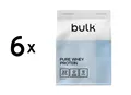 6 x Bulk Pure Whey Protein (1000g) (40,00 EUR/kg)