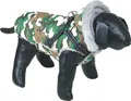 Nobby Hundemantel Polar 2in1 camouflage grün, Rückenlänge: 26 cm