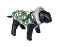 Nobby Hundemantel Hundemantel Polar 2in1 camouflage grün