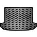 ELMASLINE 3D Kofferraumwanne für MAZDA CX-5 2017-2025 | Antirutsch mit 5cm Rand