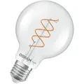 Osram LED Spiral Filament G80 Globe Vintage 1906 7,2W = 60W E27 klar 806lm warmweiß 2700K DIMMBAR