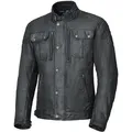 Held Chandler Motorrad Wachsjacke, schwarz, Größe M für Männer