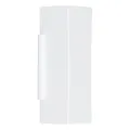 Türgriff Gefrierfachgriff Frosterfachgriff Gefrierfach Kunststoff weiß Gorenje 377502 Kühlschrank Kühlgerät auch passend für Atag Privileg Upo KU EE EEK EEO RB RBI KS12B uvm