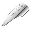 LAMY Z 50 Feder 888 - Ersatzfeder aus verchromtem Edelstahl in der Farbe Blank - Federstärke 1,9 mm