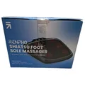 RENPHO Fußmassagegerät mit Wärme, Shiatsu Fussmassagegerät Elektrisch,18 Flexibl