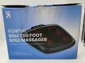 RENPHO Fußmassagegerät Wärme Shiatsu Elektrisches Fußmassagegerät Einstellbare