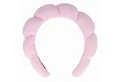 PARSA Beauty Haarreif PARSA Beauty HAIR HERO COZYSTYLE Haarreif rosa Mikrofaser Haarband
