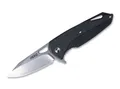 REVO Vipera XL Clippoint Black Taschenmesser Liner Lock Klappmesser ✔️ 01RV028