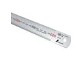 Shinwa 13137 Edelstahllineal 60 cm – mit Pick-Up