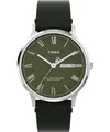 Timex Herren Analog Armbanduhr Classic
