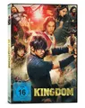 Kingdom von Shinsuke Sato DVD NEU & OVP