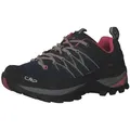 CMP CMP Damen Trekking Schuhe Rigel LOW 3Q54456 Trekkingschuh blau 39 EU