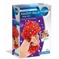 Clementoni Squishy Balls Quetsch-Kugeln selber machen herstellen Experimentieren