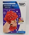 Clementoni Squishy Balls Experimentierkasten Set für Kinder ab 8 Jahren -Neu