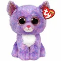 Ty Glubschi´s Beanie Boo´s Lavender Katze @ CASSIDY @  reg.  ca. 15 cm