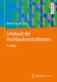 Lehrbuch der Hochbaukonstruktionen