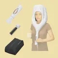 Profi Care 3in1 - Haartrockner, Lockenbürste, Trockenhaube - PC-HTH 3003 - 400 W