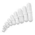 Magnetisches Rührstäbchen, 7-teiliges Set, Stir Bar, Spinbar, Mischen, Labor, Fische, Magnetisch, Rührwerk, Rührstab