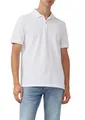 s.Oliver Poloshirt aus Baumwollpiqué