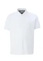 s.Oliver Poloshirt Big Size (1-tlg) Kragen, Köpfe, Logo