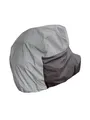 BabyDan SuperSafe Rain Cover by - Reflective raincover for pram