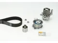 CONTINENTAL CTAM Wasserpumpe + Zahnriemensatz ct1028wp5 für VW