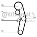 "CONTITECH Water Pump &amp
