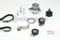 CONTITECH ZAHNRIEMENSATZ MIT WASSERPUMPE CT1028WP5 FUER SEAT VW