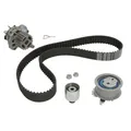 Wasserpumpe + Zahnriemensatz CONTINENTAL CT1028WP5