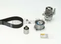 Original CONTINENTAL CTAM Wasserpumpe + Zahnriemensatz CT1028WP5 für Seat VW