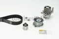Wasserpumpe + Zahnriemensatz Continental CTAM CT1028WP5 für SEAT VW