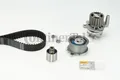 CONTINENTAL CTAM CT1028WP5 Wasserpumpe & Zahnriemen Satz für Seat,VW
