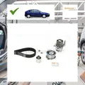 Continental Ctam Wasserpumpe + Zahnriemensatz SEAT LEON (1M1) 1.9 TDI