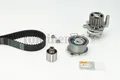 CONTITECH Zahnriemen Rollen Wasserpumpe KIT Für VW SEAT 1.9L L4 L5 L6