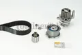 WASSERPUMPE MIT ZAHNRIEMENSATZ CONTINENTAL CTAM CT1028WP5 FÜR SEAT VW