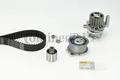 CONTINENTAL CTAM CT1028WP5 Wasserpumpe + Zahnriemensatz für SEAT VW